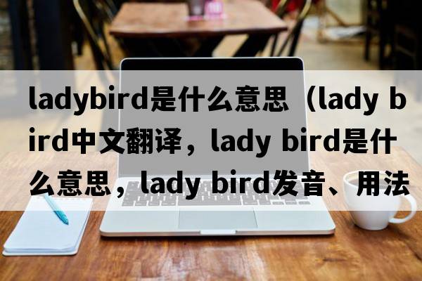 ladybird是什么意思（lady bird中文翻譯，lady bird是什么意思，lady bird發(fā)音、用法及例句）