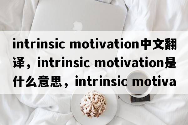 intrinsic motivation中文翻譯，intrinsic motivation是什么意思，intrinsic motivation發(fā)音、用法及例句