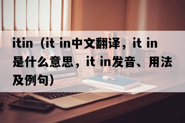 itin（it in中文翻譯，it in是什么意思，it in發(fā)音、用法及例句）