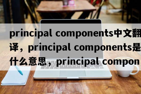 principal components中文翻譯，principal components是什么意思，principal components發(fā)音、用法及例句