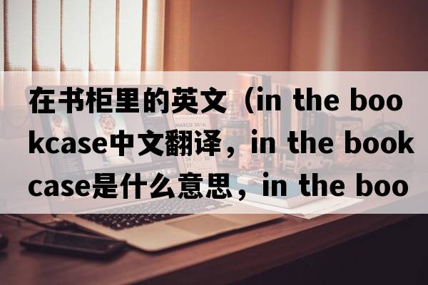 在書柜里的英文（in the bookcase中文翻譯，in the bookcase是什么意思，in the bookcase發(fā)音、用法及例句）