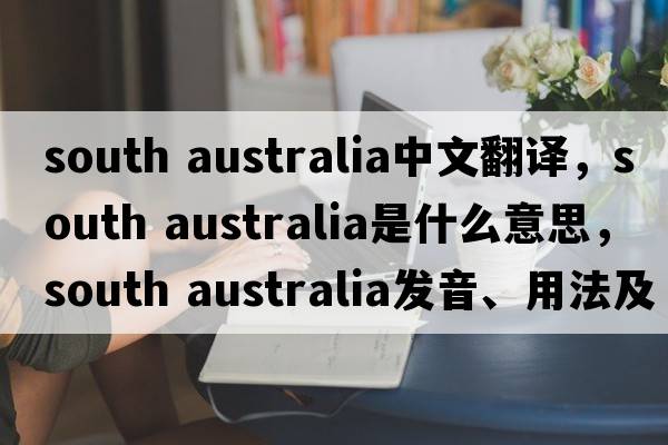 south australia中文翻譯，south australia是什么意思，south australia發(fā)音、用法及例句