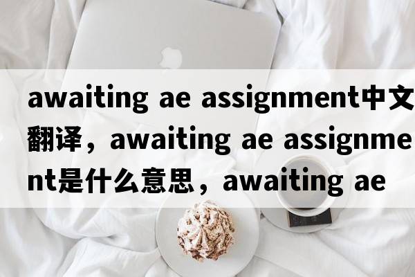 awaiting ae assignment中文翻譯，awaiting ae assignment是什么意思，awaiting ae assignment發(fā)音、用法及例句