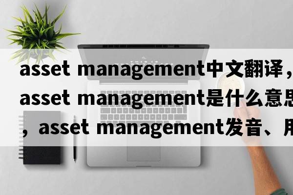 asset management中文翻譯，asset management是什么意思，asset management發(fā)音、用法及例句
