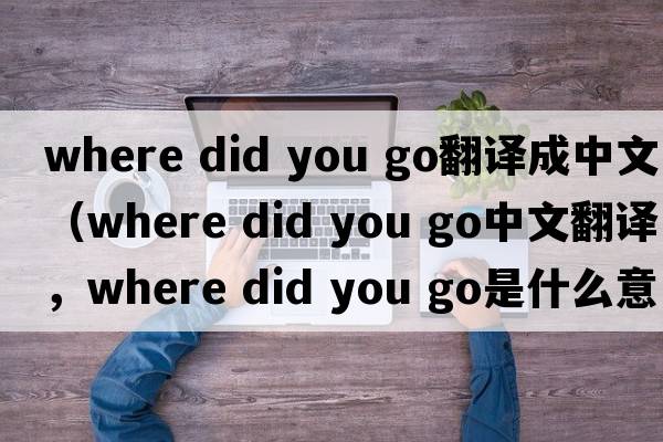where did you go翻譯成中文（where did you go中文翻譯，where did you go是什么意思，where did you go發(fā)音、用法及例句）
