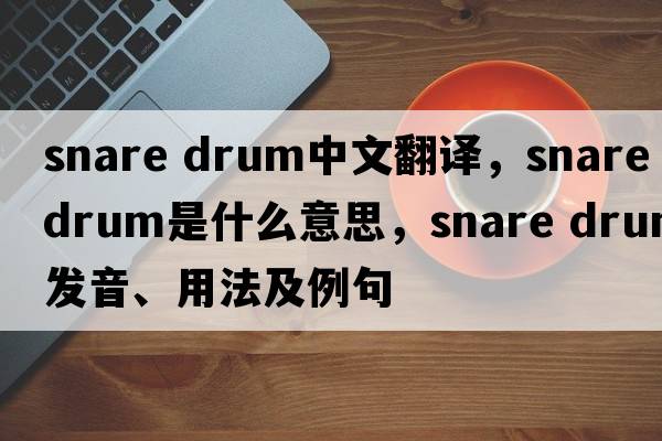 snare drum中文翻譯，snare drum是什么意思，snare drum發(fā)音、用法及例句
