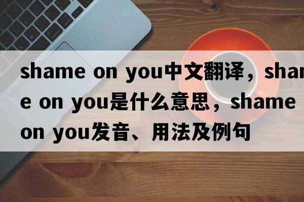 shame on you中文翻譯，shame on you是什么意思，shame on you發(fā)音、用法及例句