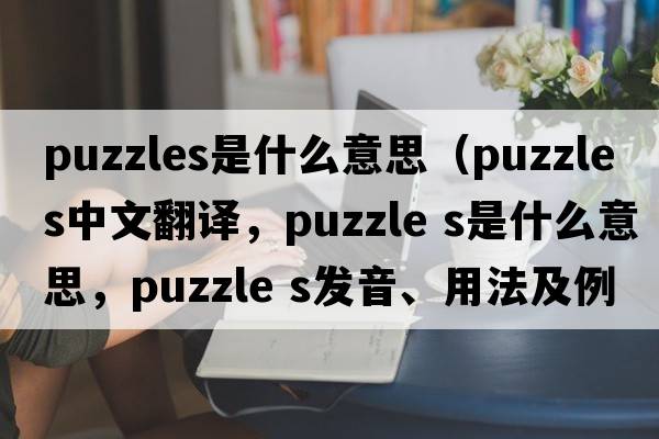 puzzles是什么意思（puzzle s中文翻譯，puzzle s是什么意思，puzzle s發(fā)音、用法及例句）