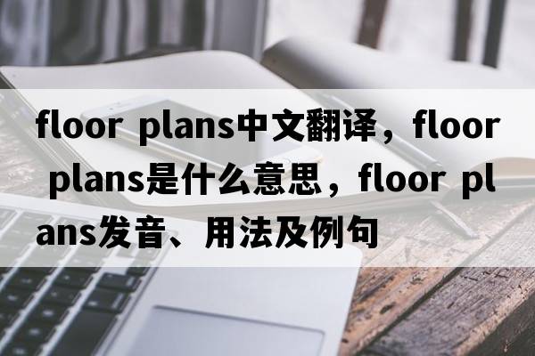 floor plans中文翻譯，floor plans是什么意思，floor plans發(fā)音、用法及例句