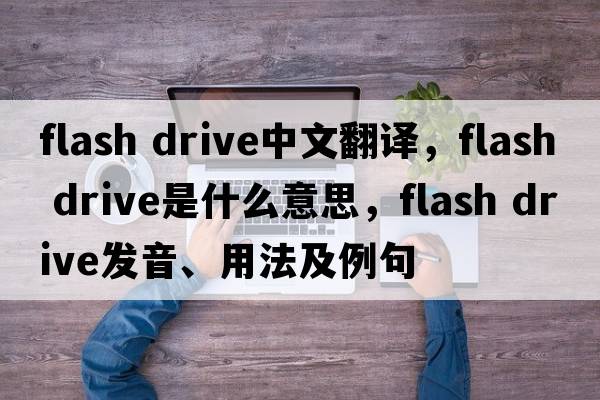 flash drive中文翻譯，flash drive是什么意思，flash drive發(fā)音、用法及例句
