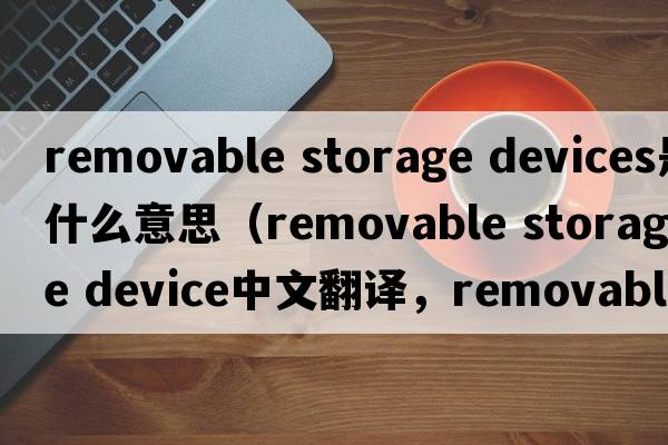 removable storage devices是什么意思（removable storage device中文翻譯，removable storage device是什么意思，removable