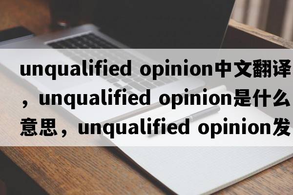 unqualified opinion中文翻譯，unqualified opinion是什么意思，unqualified opinion發(fā)音、用法及例句