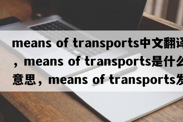 means of transports中文翻譯，means of transports是什么意思，means of transports發(fā)音、用法及例句