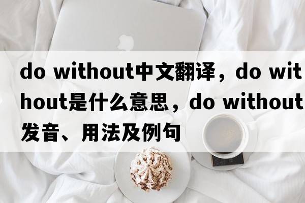 do without中文翻譯，do without是什么意思，do without發(fā)音、用法及例句