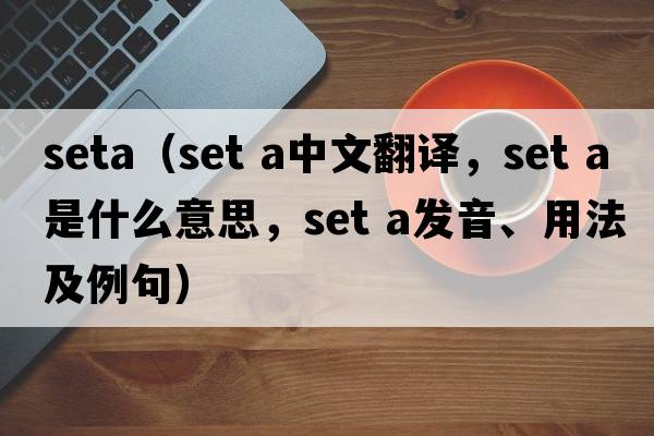 seta（set a中文翻譯，set a是什么意思，set a發(fā)音、用法及例句）