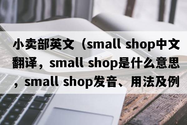 小賣(mài)部英文（small shop中文翻譯，small shop是什么意思，small shop發(fā)音、用法及例句）