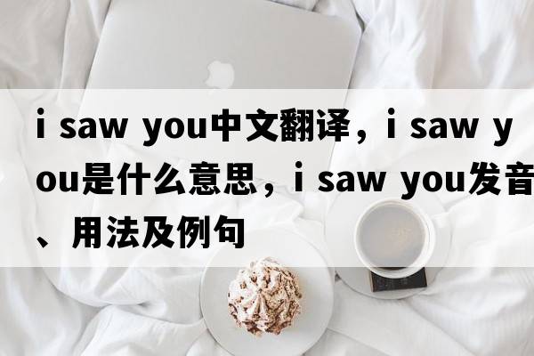 I saw you中文翻譯，I saw you是什么意思，I saw you發(fā)音、用法及例句