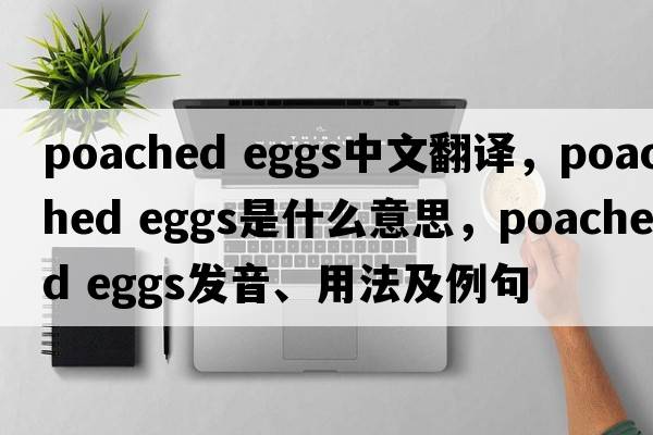poached eggs中文翻譯，poached eggs是什么意思，poached eggs發(fā)音、用法及例句