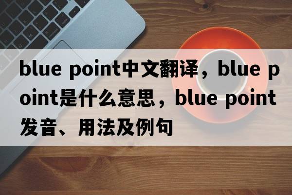 blue point中文翻譯，blue point是什么意思，blue point發(fā)音、用法及例句