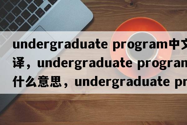 undergraduate program中文翻譯，undergraduate program是什么意思，undergraduate program發(fā)音、用法及例句