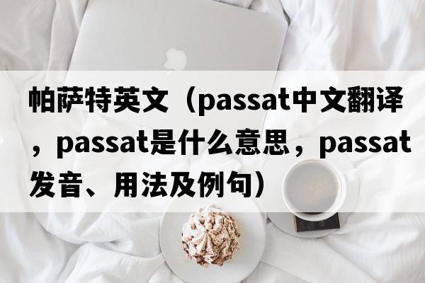 帕薩特英文（Passat中文翻譯，Passat是什么意思，Passat發(fā)音、用法及例句）