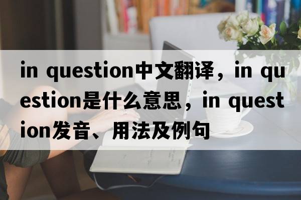 in question中文翻譯，in question是什么意思，in question發(fā)音、用法及例句