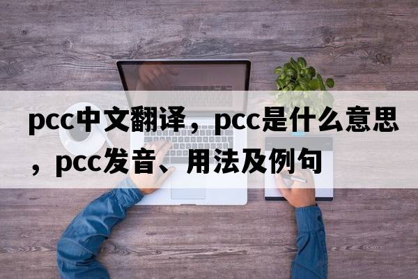 pcc中文翻譯，pcc是什么意思，pcc發(fā)音、用法及例句