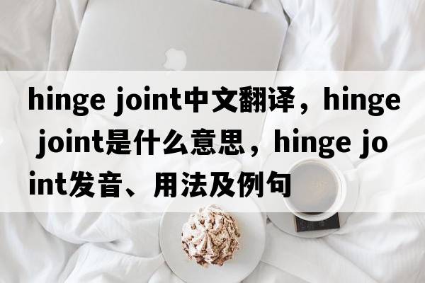 hinge joint中文翻譯，hinge joint是什么意思，hinge joint發(fā)音、用法及例句