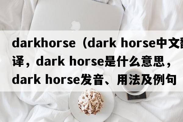 darkhorse（dark horse中文翻譯，dark horse是什么意思，dark horse發(fā)音、用法及例句）
