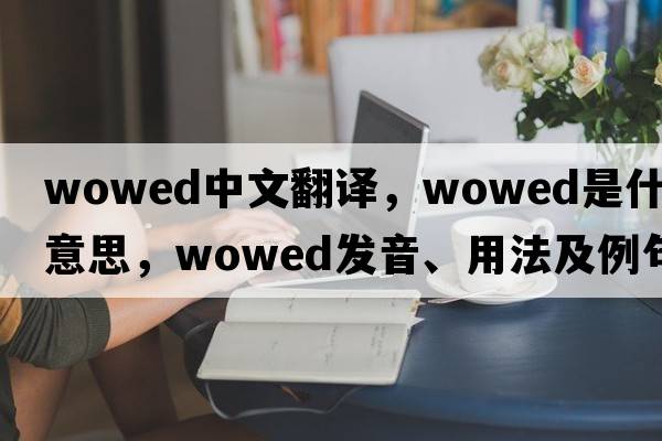 wowed中文翻譯，wowed是什么意思，wowed發(fā)音、用法及例句