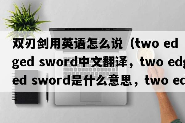 雙刃劍用英語怎么說（two edged sword中文翻譯，two edged sword是什么意思，two edged sword發(fā)音、用法及例句）