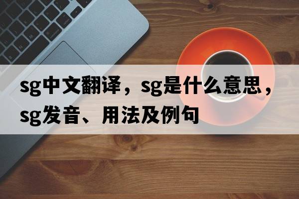 sg中文翻譯，sg是什么意思，sg發(fā)音、用法及例句