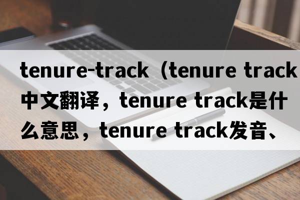 tenure-track（tenure track中文翻譯，tenure track是什么意思，tenure track發(fā)音、用法及例句）