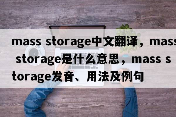 mass storage中文翻譯，mass storage是什么意思，mass storage發(fā)音、用法及例句