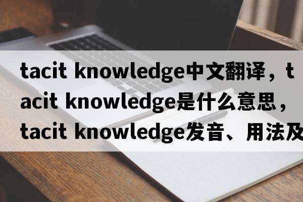 tacit knowledge中文翻譯，tacit knowledge是什么意思，tacit knowledge發(fā)音、用法及例句