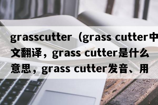 grasscutter（grass cutter中文翻譯，grass cutter是什么意思，grass cutter發(fā)音、用法及例句）