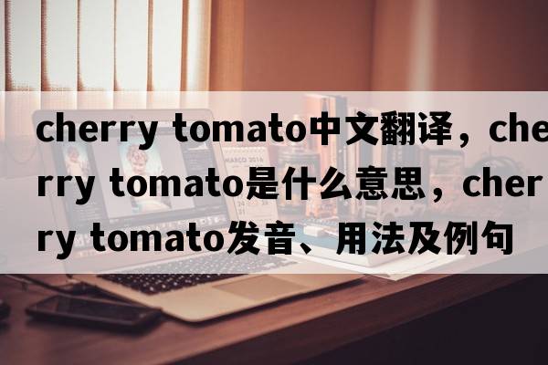 cherry tomato中文翻譯，cherry tomato是什么意思，cherry tomato發(fā)音、用法及例句
