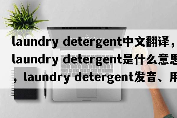laundry detergent中文翻譯，laundry detergent是什么意思，laundry detergent發(fā)音、用法及例句