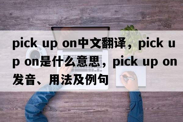 pick up on中文翻譯，pick up on是什么意思，pick up on發(fā)音、用法及例句