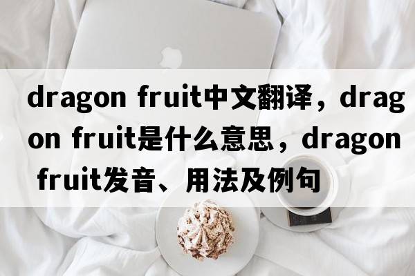 dragon fruit中文翻譯，dragon fruit是什么意思，dragon fruit發(fā)音、用法及例句
