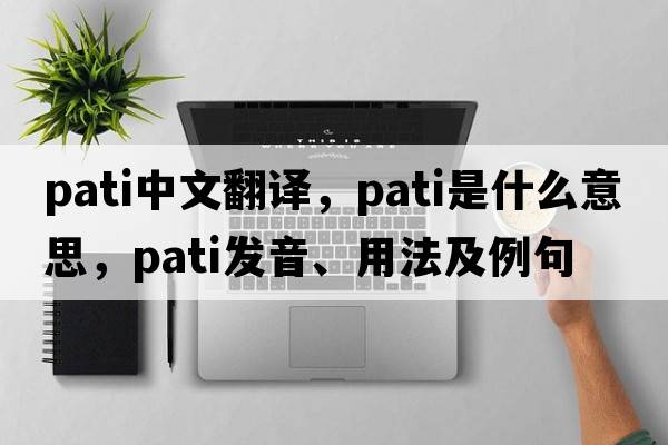 PATI中文翻譯，PATI是什么意思，PATI發(fā)音、用法及例句