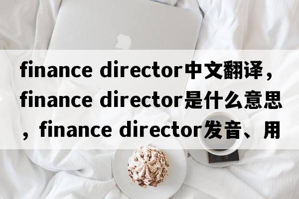 finance director中文翻譯，finance director是什么意思，finance director發(fā)音、用法及例句