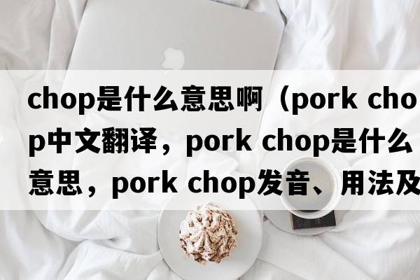 chop是什么意思?。╬ork chop中文翻譯，pork chop是什么意思，pork chop發(fā)音、用法及例句）