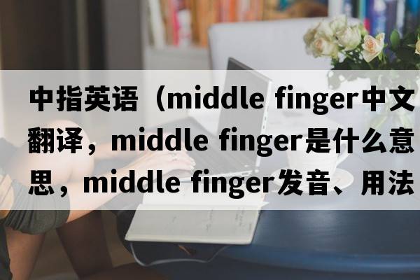 中指英語（middle finger中文翻譯，middle finger是什么意思，middle finger發(fā)音、用法及例句）