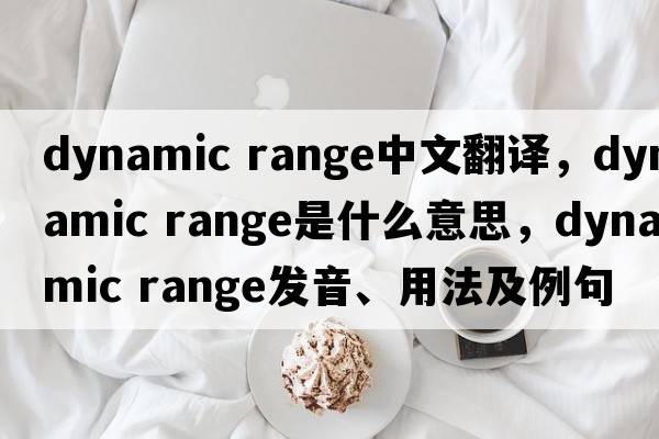 dynamic range中文翻譯，dynamic range是什么意思，dynamic range發(fā)音、用法及例句