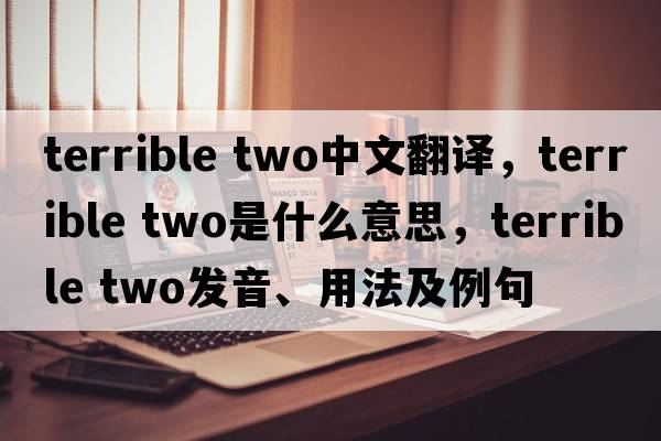 terrible two中文翻譯，terrible two是什么意思，terrible two發(fā)音、用法及例句
