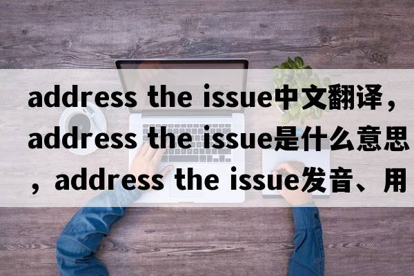 address the issue中文翻譯，address the issue是什么意思，address the issue發(fā)音、用法及例句