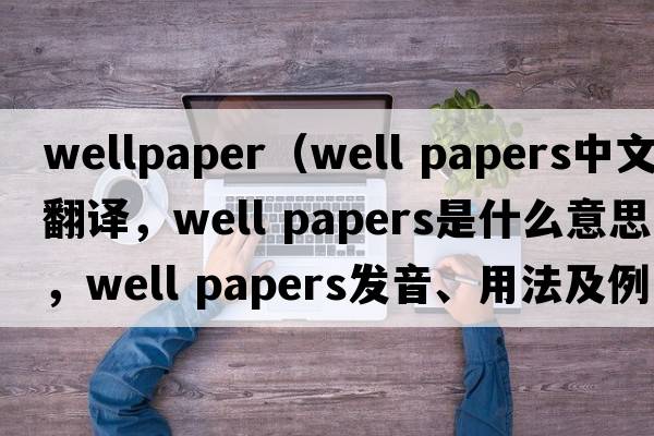wellpaper（well papers中文翻譯，well papers是什么意思，well papers發(fā)音、用法及例句）