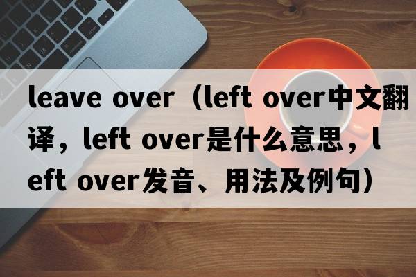 leave over（left over中文翻譯，left over是什么意思，left over發(fā)音、用法及例句）