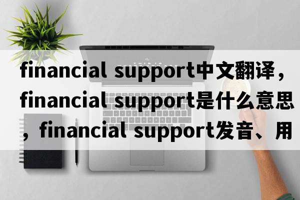 financial support中文翻譯，financial support是什么意思，financial support發(fā)音、用法及例句
